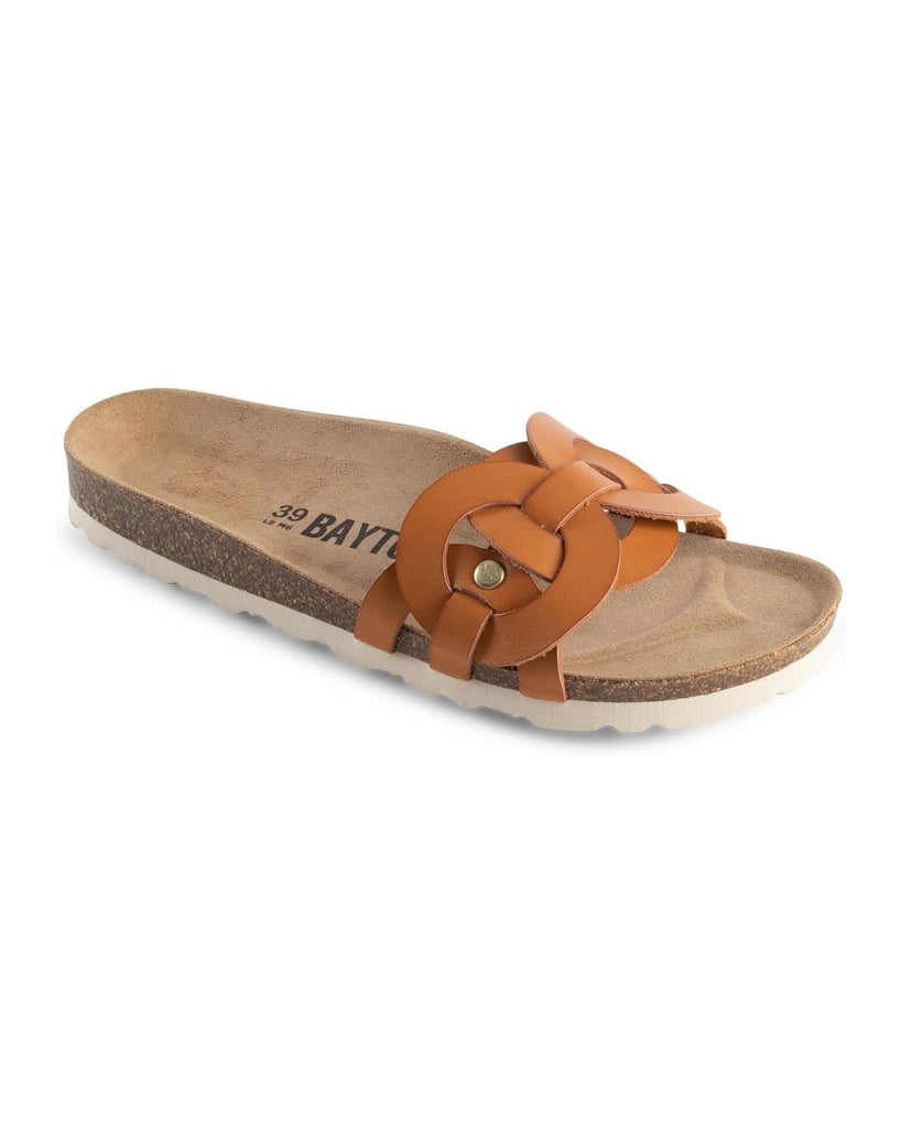 Bayton-Topas-Pantoletten-camel-