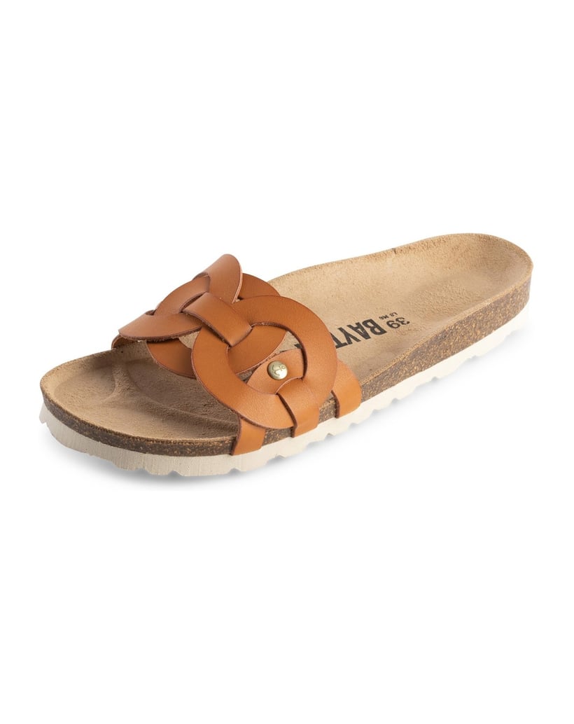Bayton-Topas-Pantoletten-camel-