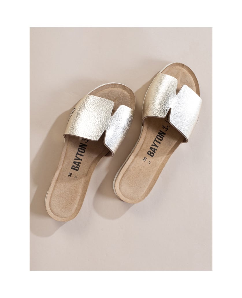 Bayton-DJILIAN-SLIM-Damen-Sandalen-gold
