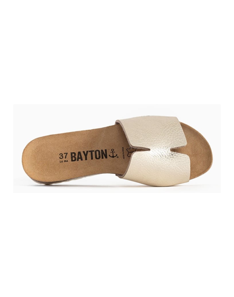 Bayton-DJILIAN-SLIM-Damen-Sandalen-gold