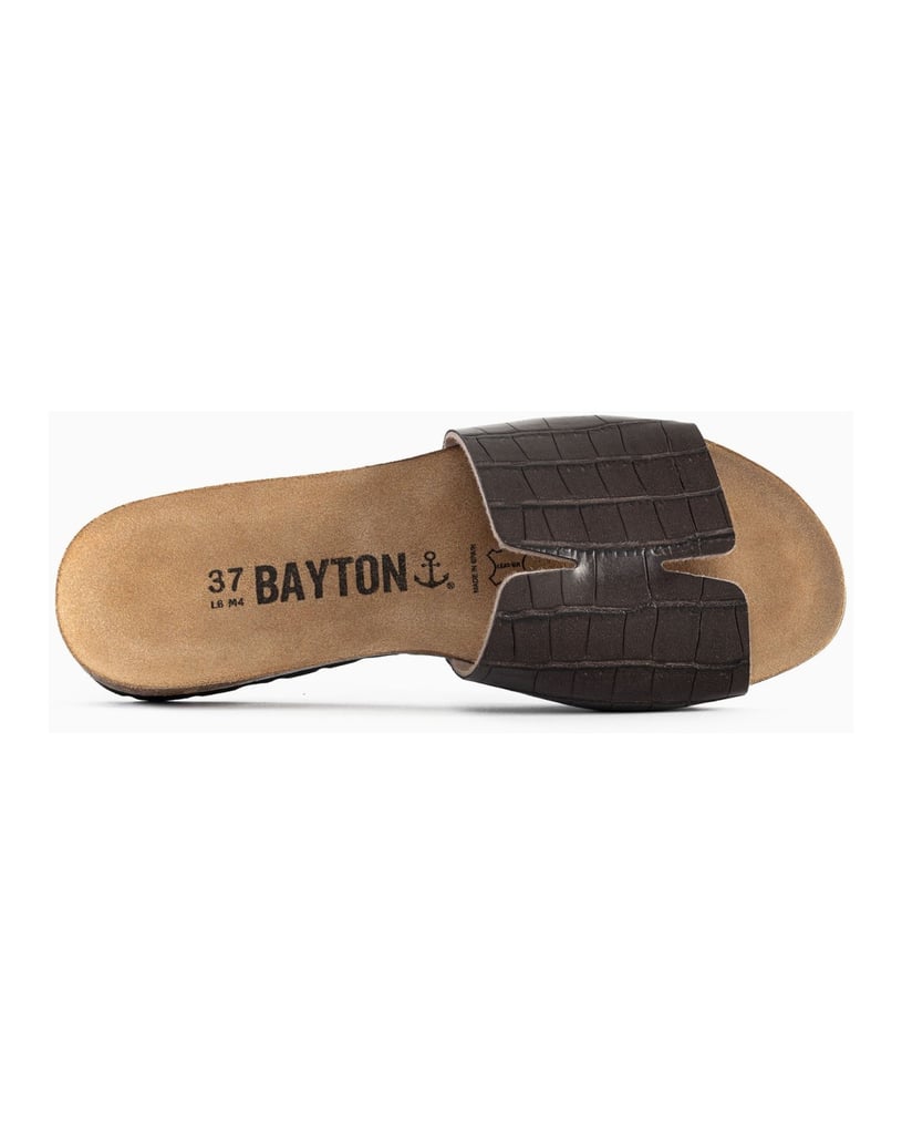 Bayton-DJILIAN-SLIM-Damen-Sandalen-braun
