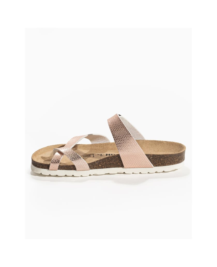 Bayton-Pantoletten-damen-Triade-gold