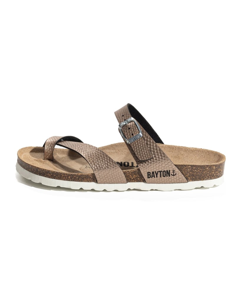 Bayton-Pantoletten-damen-Triade-gold