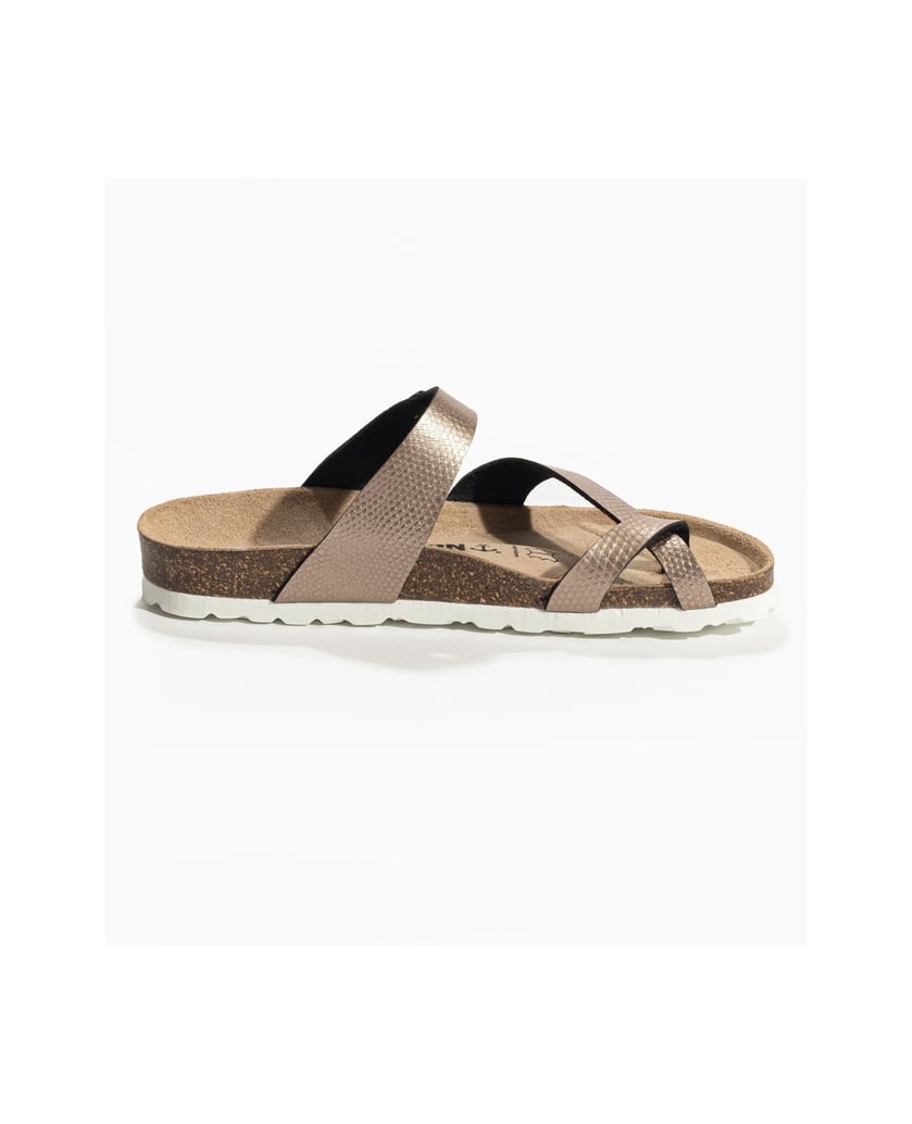 Bayton-Pantoletten-damen-Triade-gold