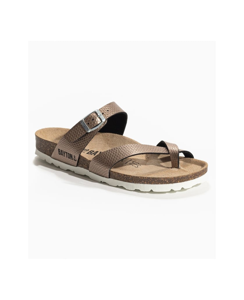 Bayton-Pantoletten-damen-Triade-gold
