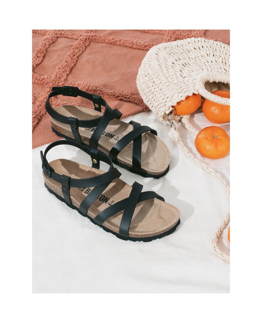 Bayton-Sandalen-damen-Vanina-schwarz