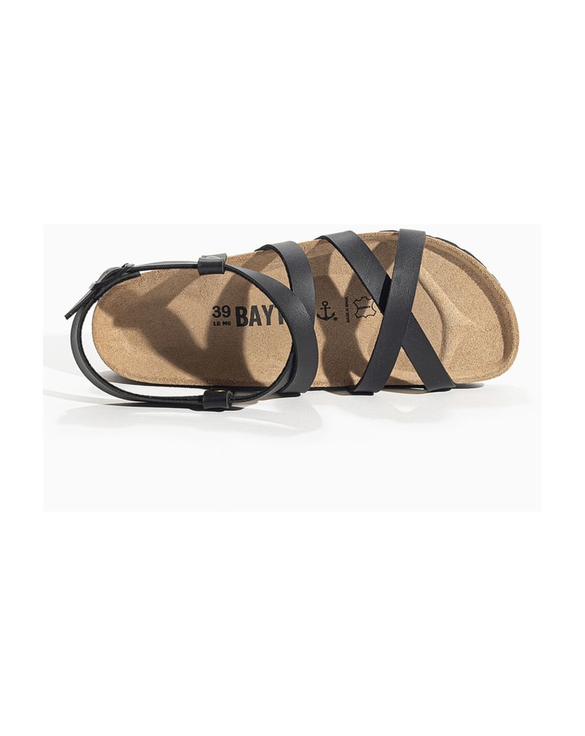 Bayton-Sandalen-damen-Vanina-schwarz