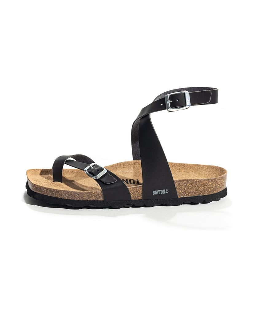 Bayton-Sandalen-Frau-Swan-schwarz