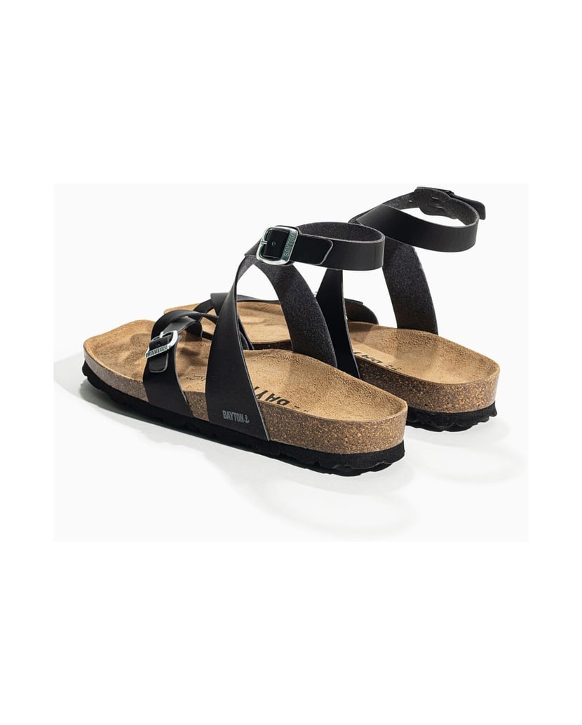Bayton-Sandalen-Frau-Swan-schwarz