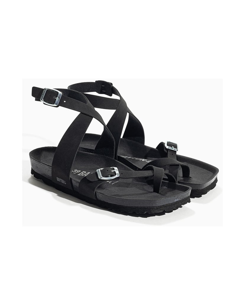 Bayton-Sandalen-Frau-Swan-schwarz