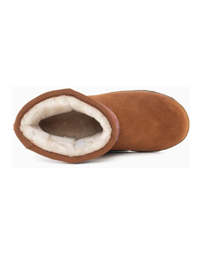 MINNETONKA-Tali-Stiefel-für-Damen-braun