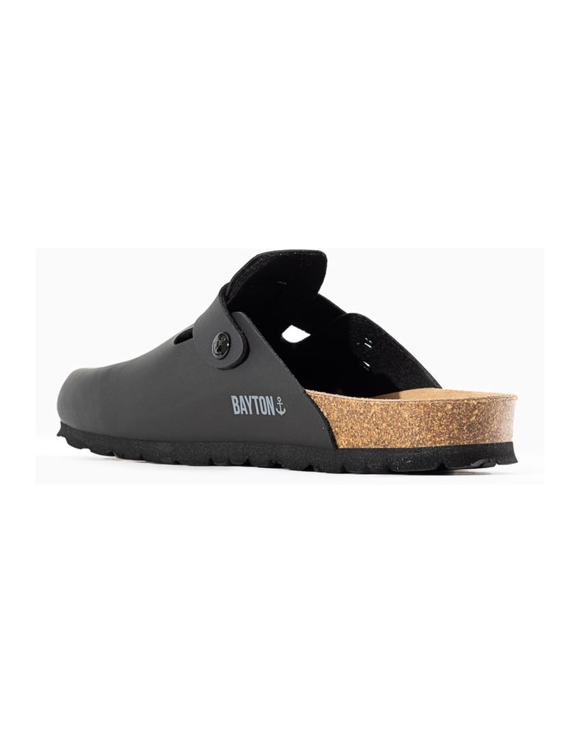Bayton-Helios-Clogs-Herren-schwarz
