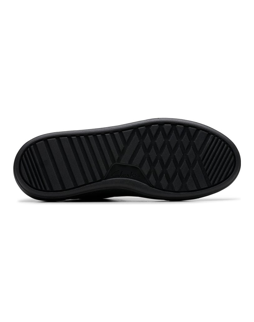 Clarks-LIFESTYLE-SCHUHE-W-HOLLYHOCK-WALK-schwarz