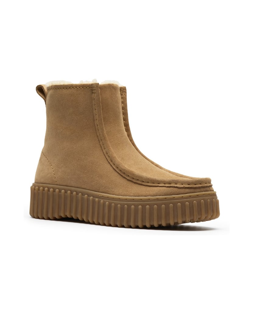 Clarks-WINTERSCHUHE-W-TORHILL-COZY-braun