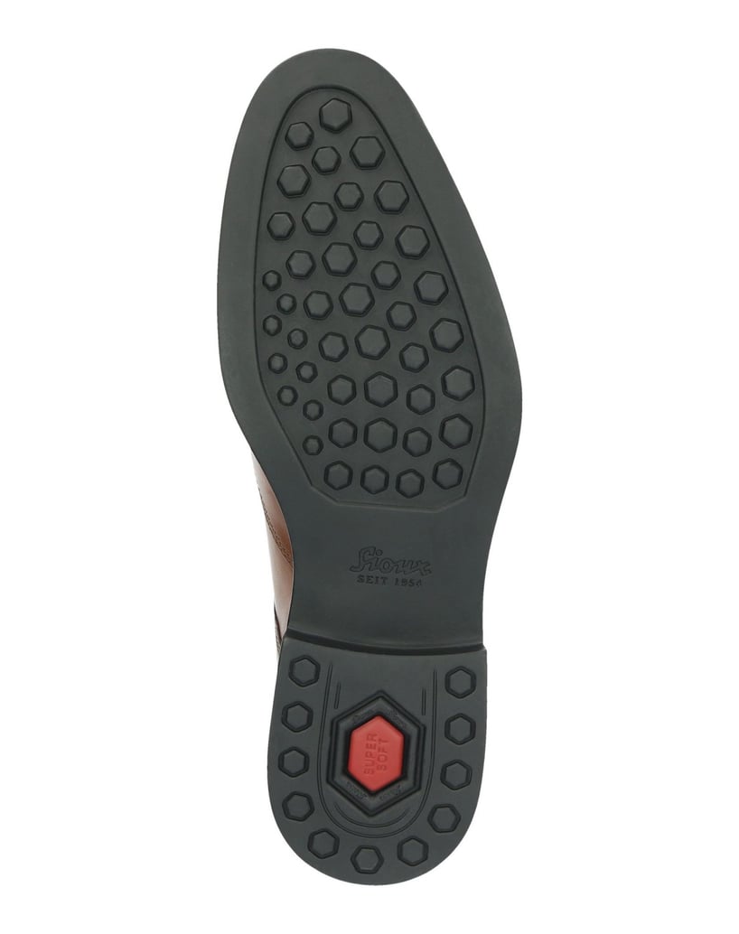 Sioux-Schnürschuh-Foriolo-708-H-schwarz