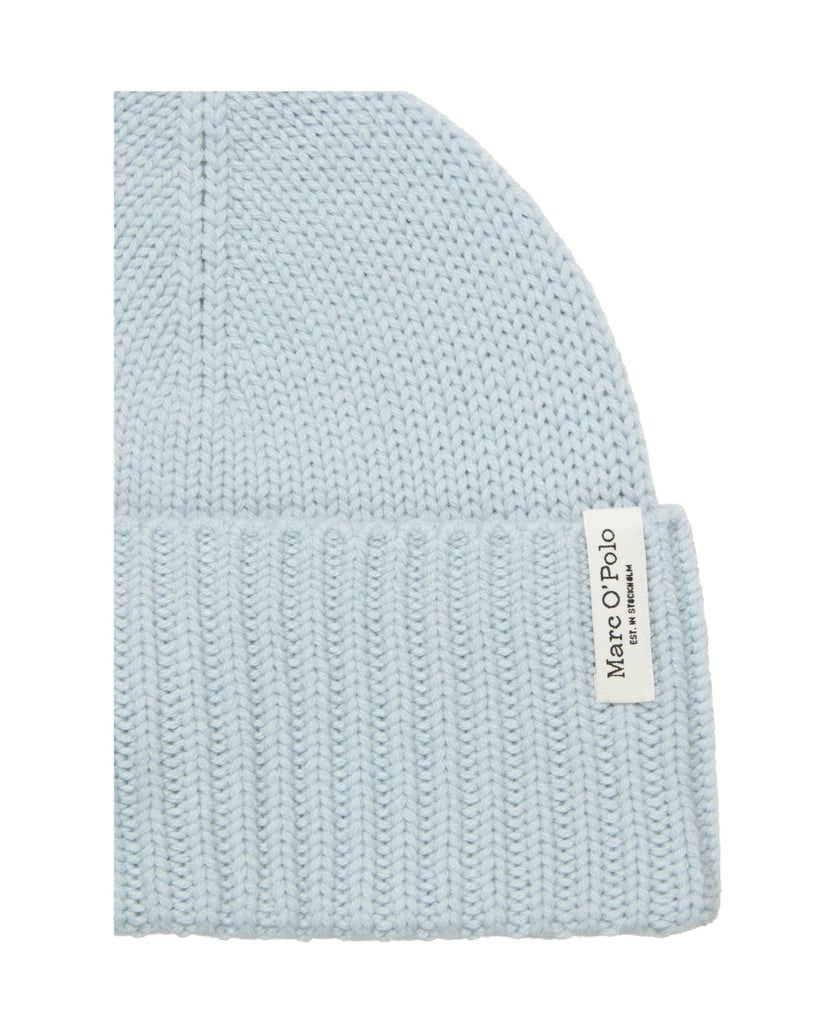 Marc-O´Polo-Strickmütze-grau