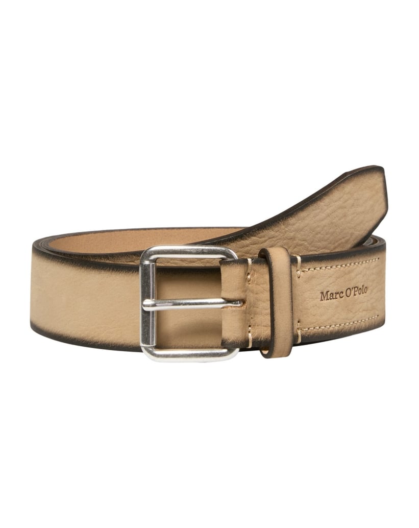 Marc-O´Polo-Gürtel-beige