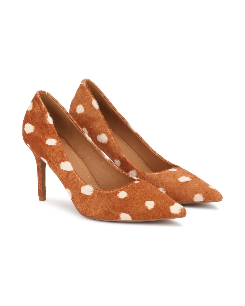 Kazar-Fashionable-pumps-with-natural-hair-finish-ťavia
