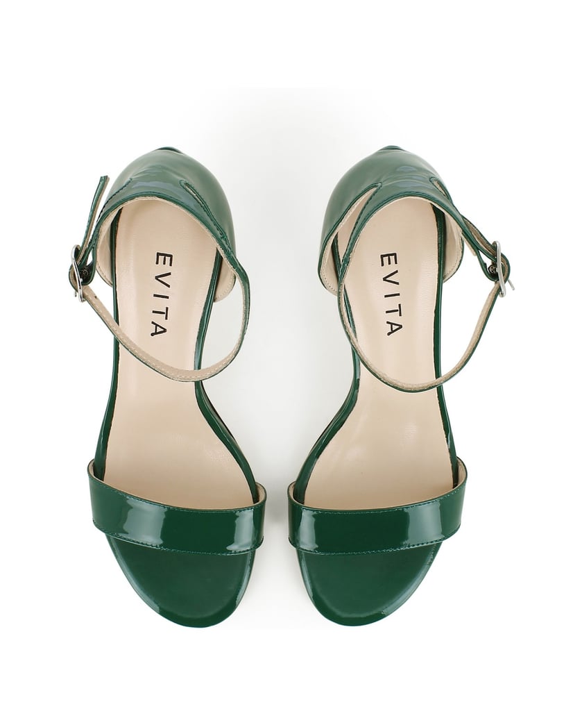 EVITA-DAMEN-SANDALETTE-VERONICA-dunkelgrün
