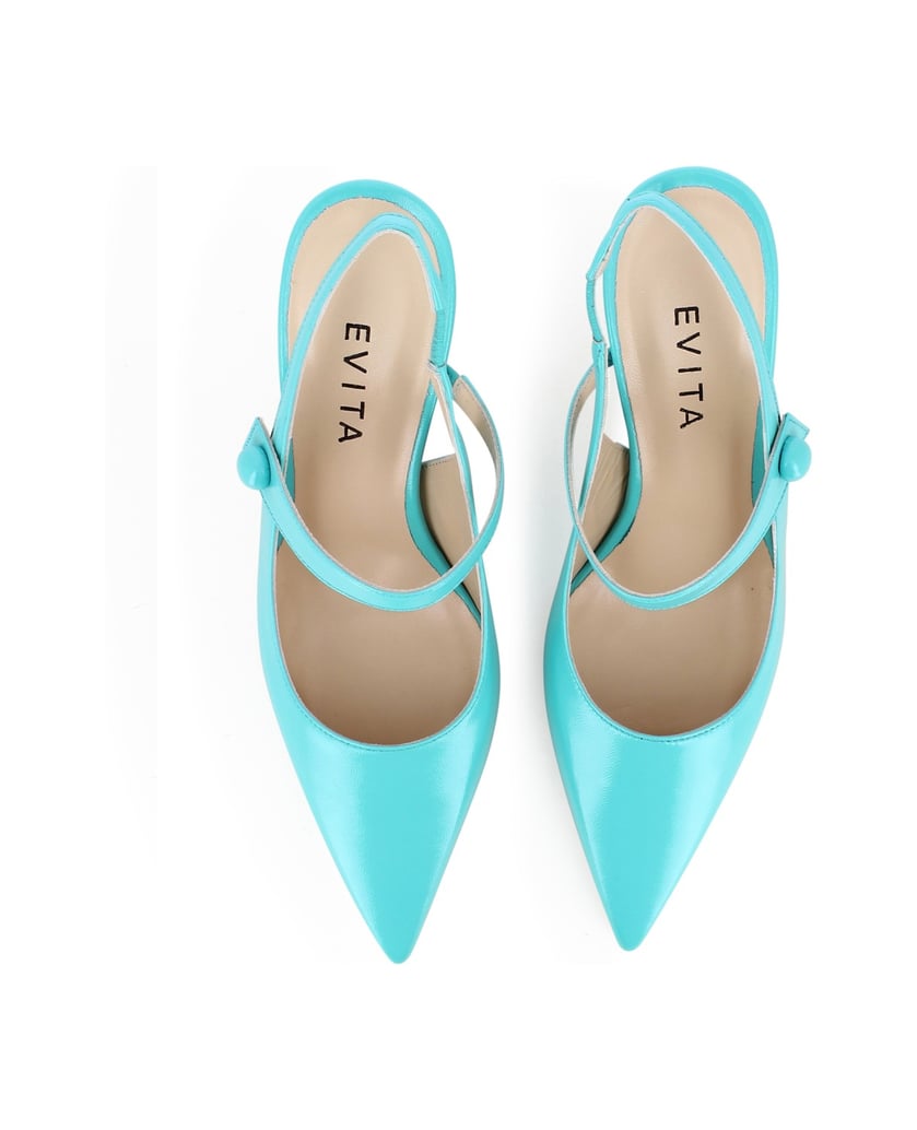 EVITA-DAMEN-SLING-PUMPS-PENELOPE-türkis