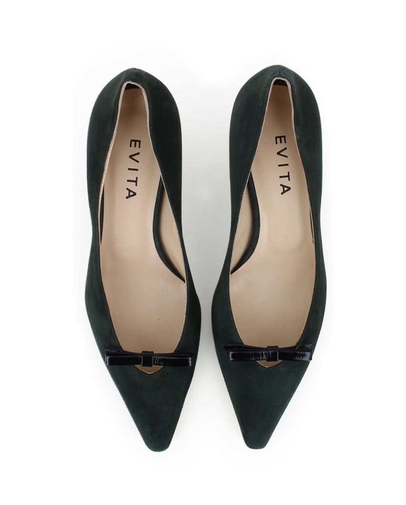 EVITA-DAMEN-PUMPS-BARBARA-dunkelgrün