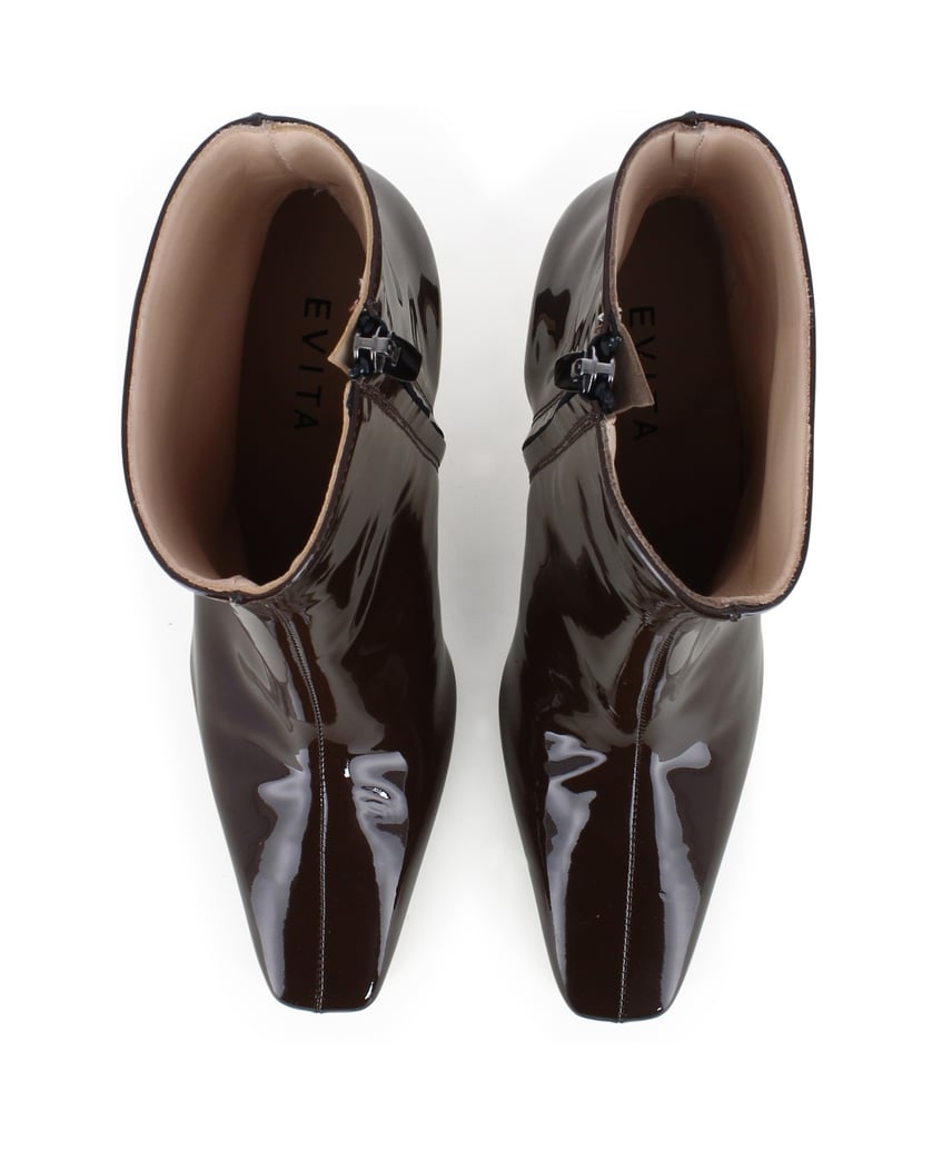 EVITA-DAMEN-STIEFELETTE-CARMELA-dunkelbraun