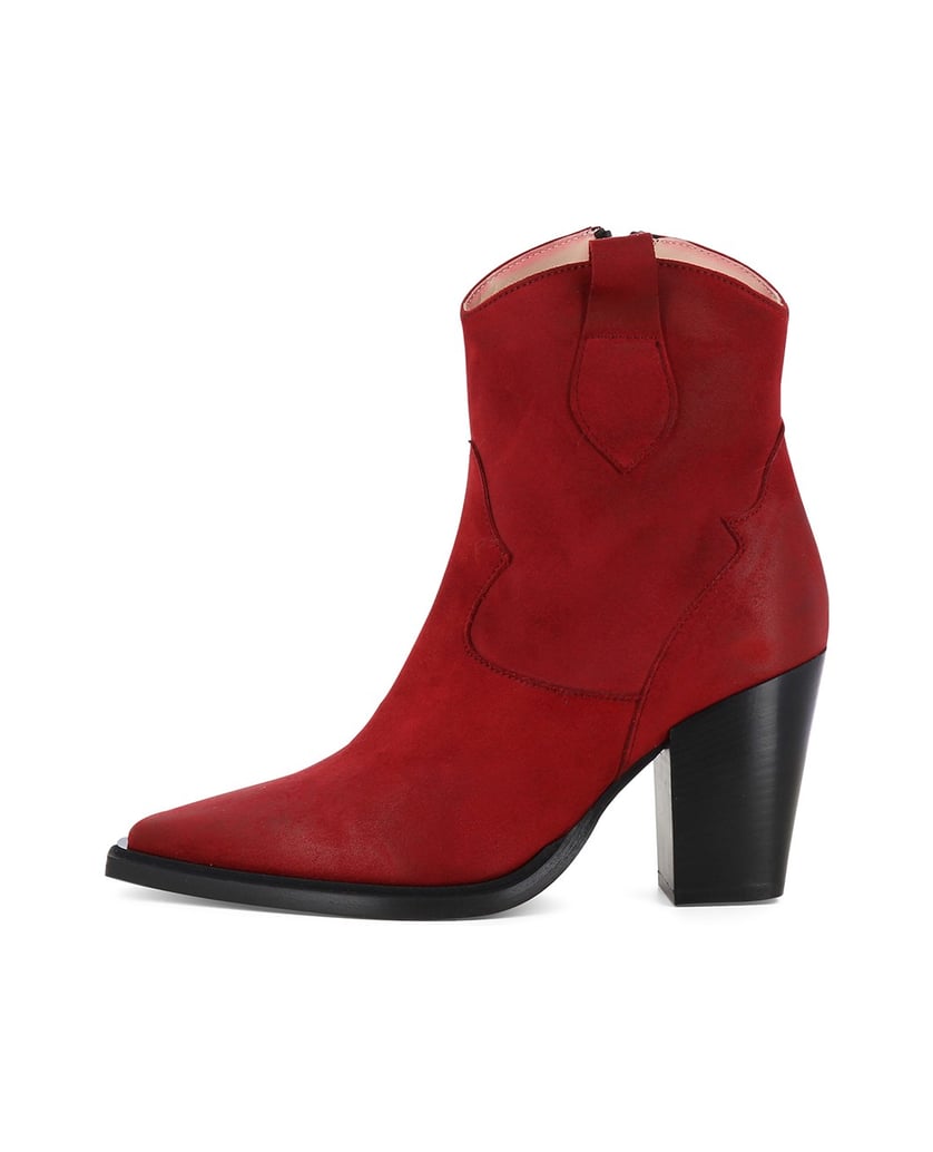 EVITA-DAMEN-COWBOY-STIEFELETTE-GAIA-rot