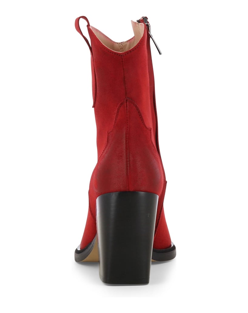EVITA-DAMEN-COWBOY-STIEFELETTE-GAIA-rot
