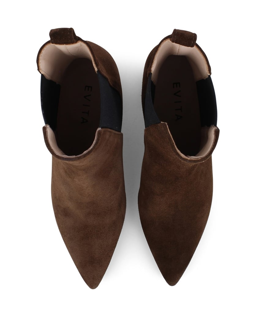 EVITA-DAMEN-REITERSTIEFELETTE -DARIANA-braun