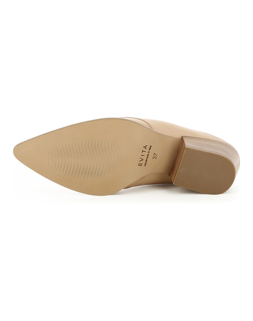 EVITA-DAMEN-COWBOY-PANTOLETTE-GINEVRA-beige