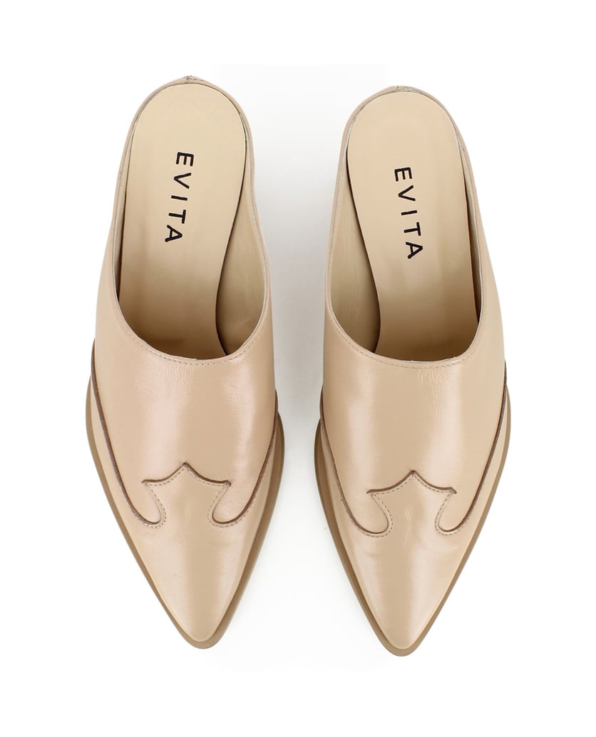 EVITA-DAMEN-COWBOY-PANTOLETTE-GINEVRA-beige
