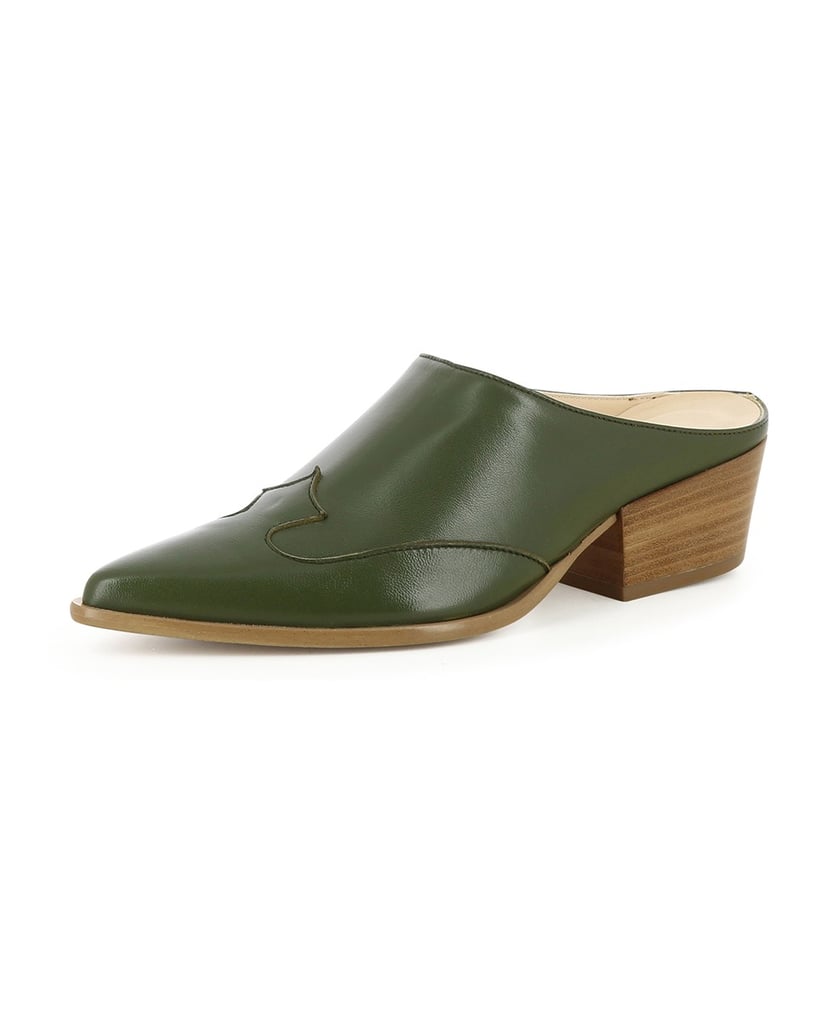 EVITA-DAMEN-COWBOY-PANTOLETTE-GINEVRA-oliv