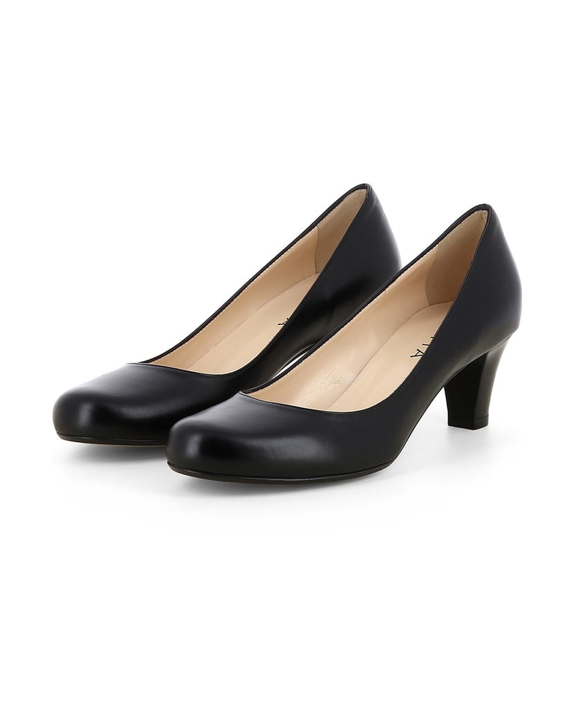 EVITA-DAMEN-PUMPS-GIUSY-schwarz