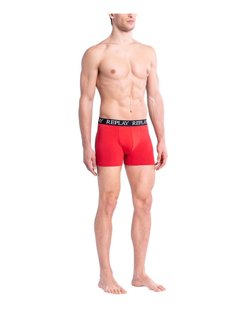 REPLAY-Herren-Boxershort-2er-Pack-schwarz