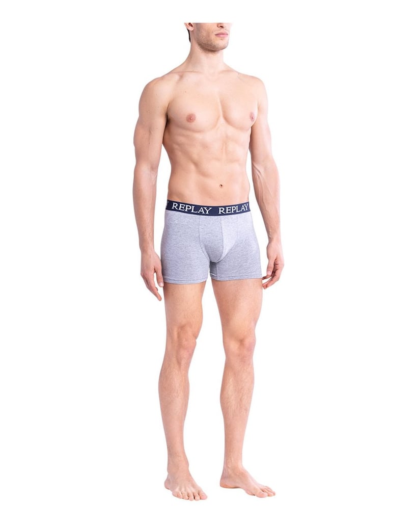 REPLAY-Herren-Boxershort-2er-Pack-schwarz