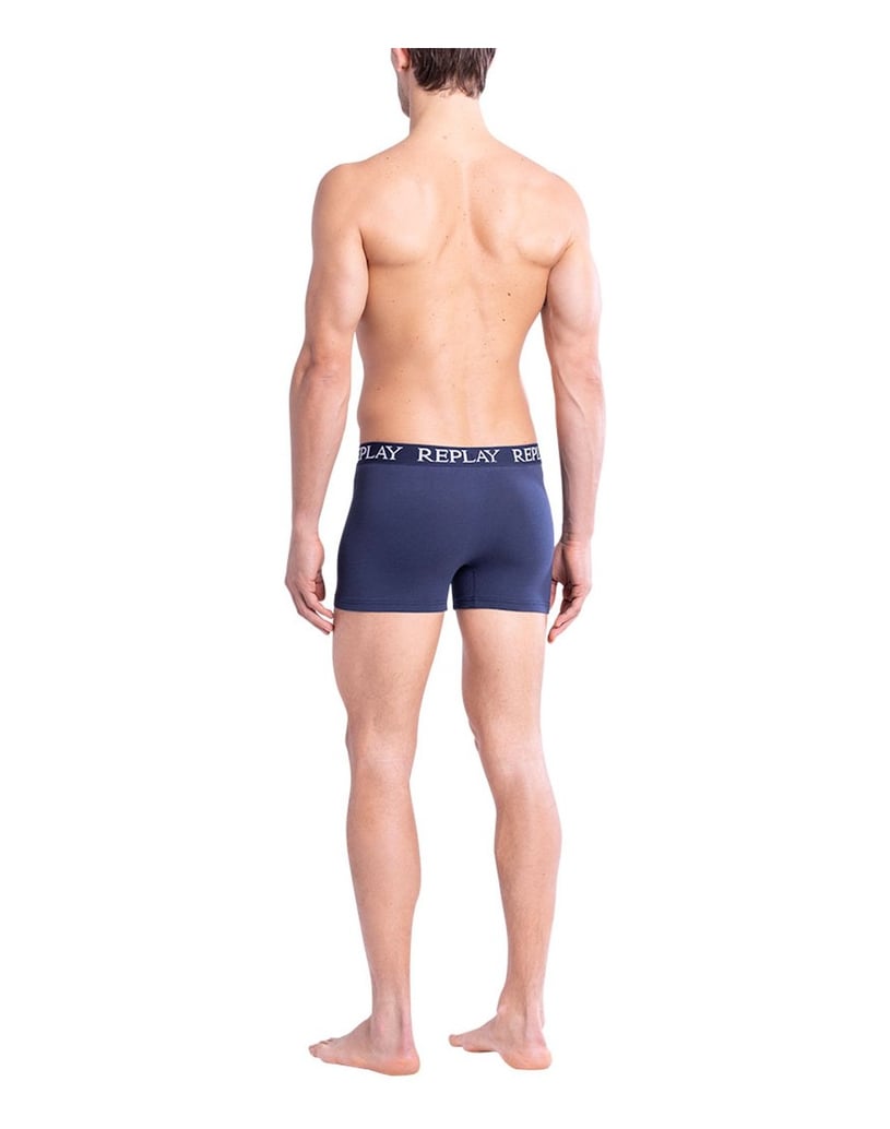 REPLAY-Herren-Boxershort-2er-Pack-schwarz