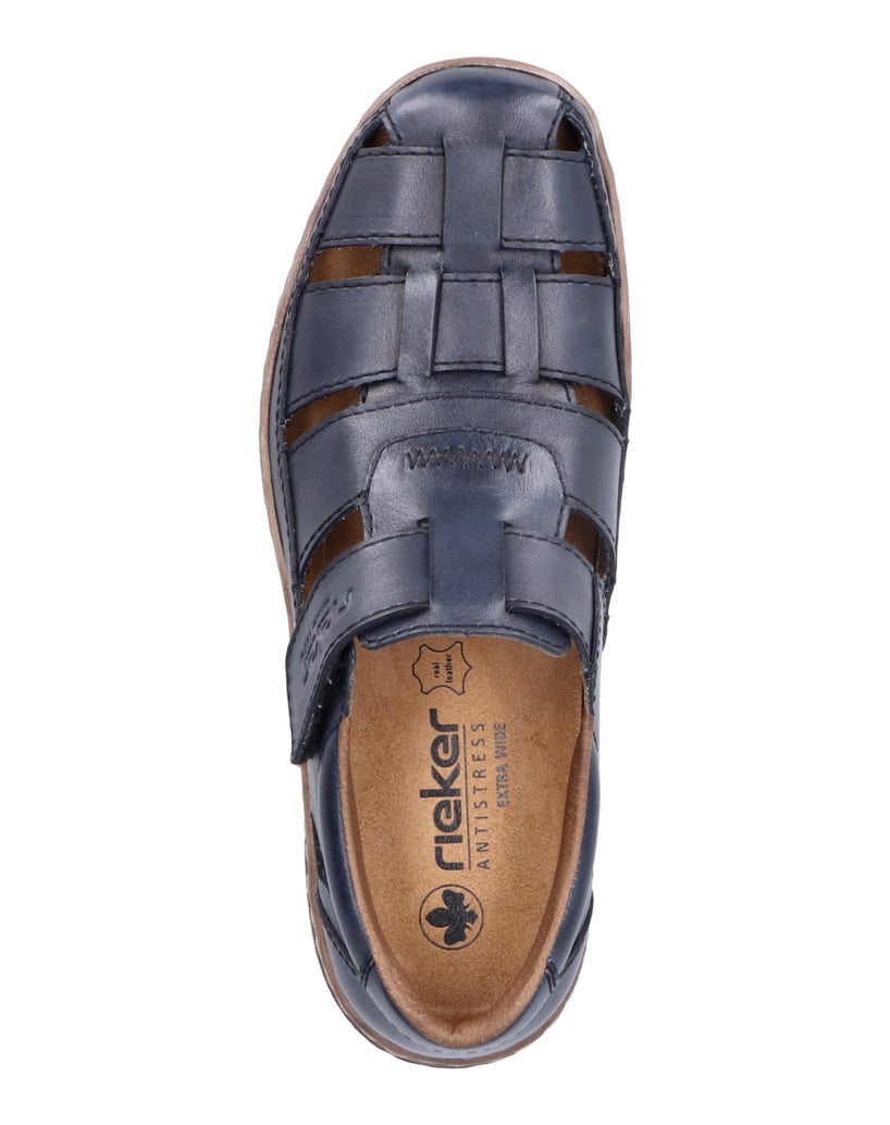 Rieker-Slipper-03578-blau
