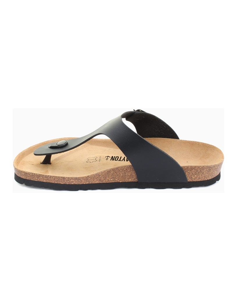 Bayton-Mules-Mercure-Men-schwarz