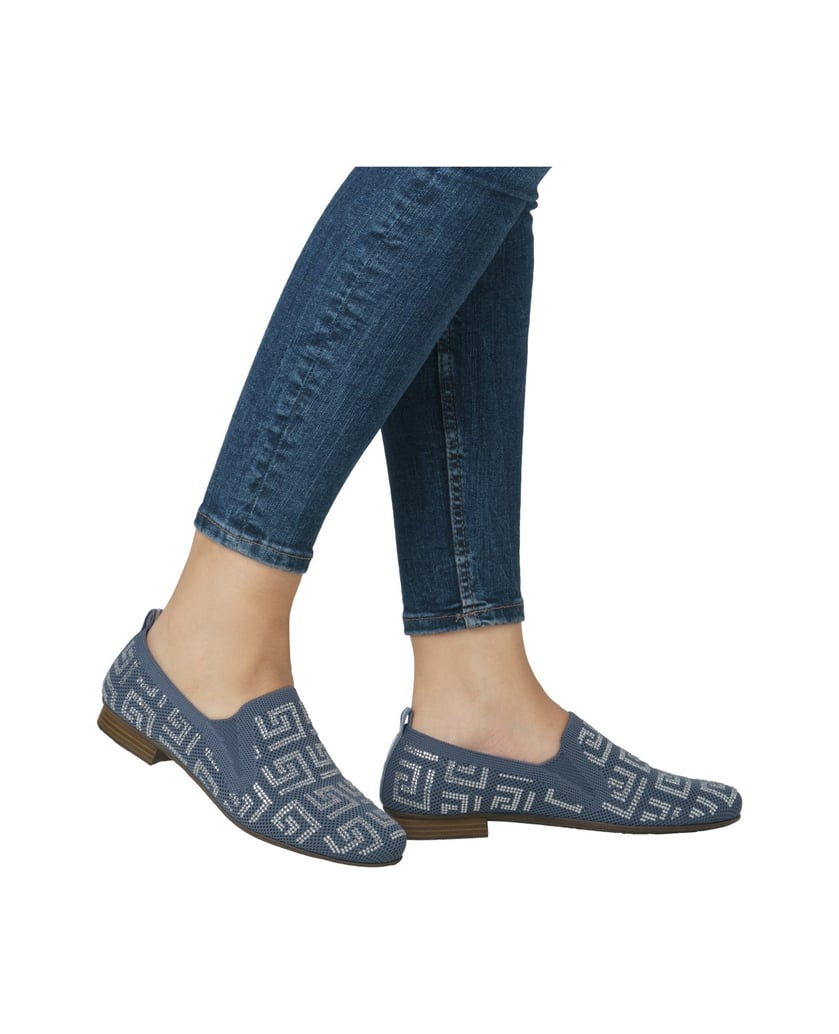 Rieker-Ballerinas-51953-blau