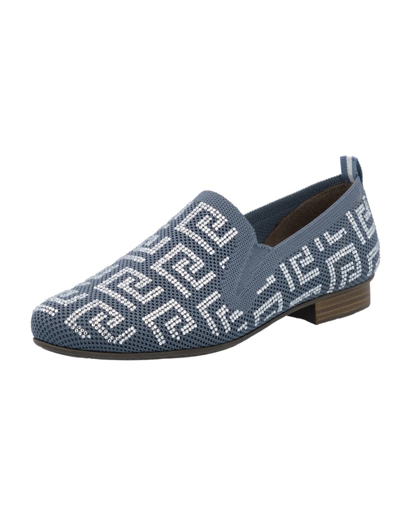 Rieker-Ballerinas-51953-blau