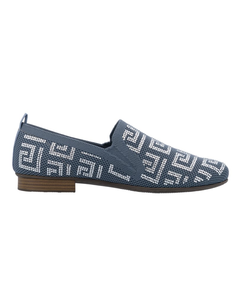 Rieker-Ballerinas-51953-blau