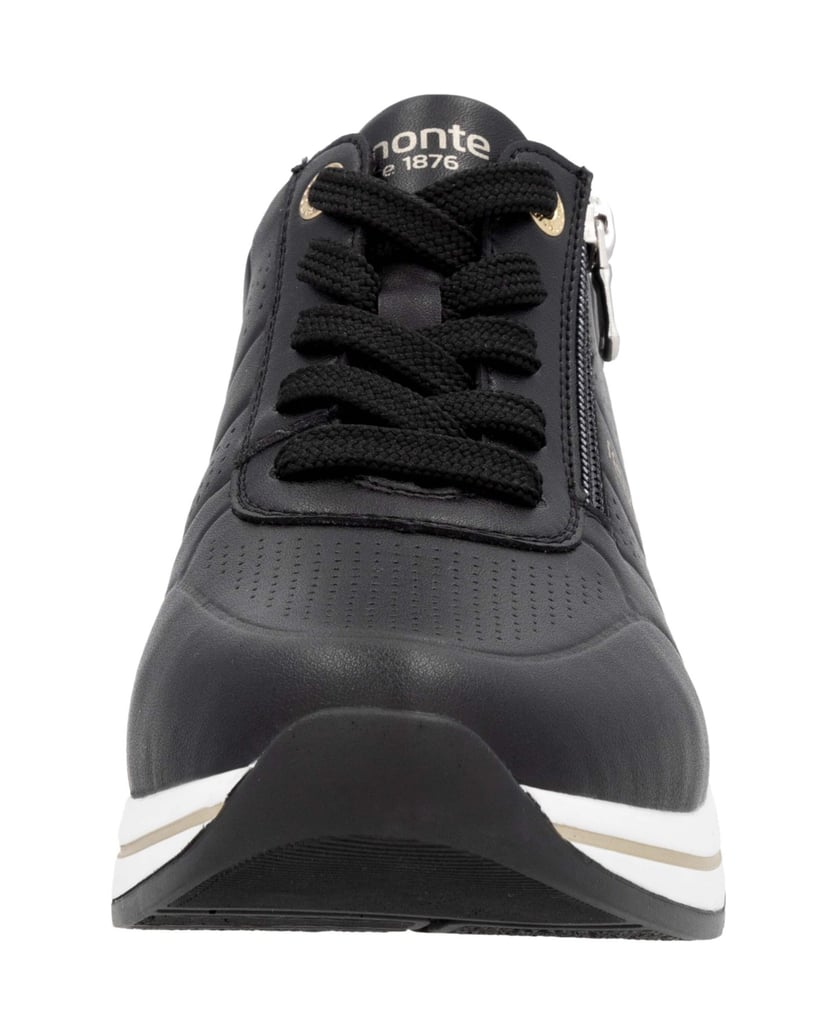 Remonte-Sneaker-D2H01-schwarz