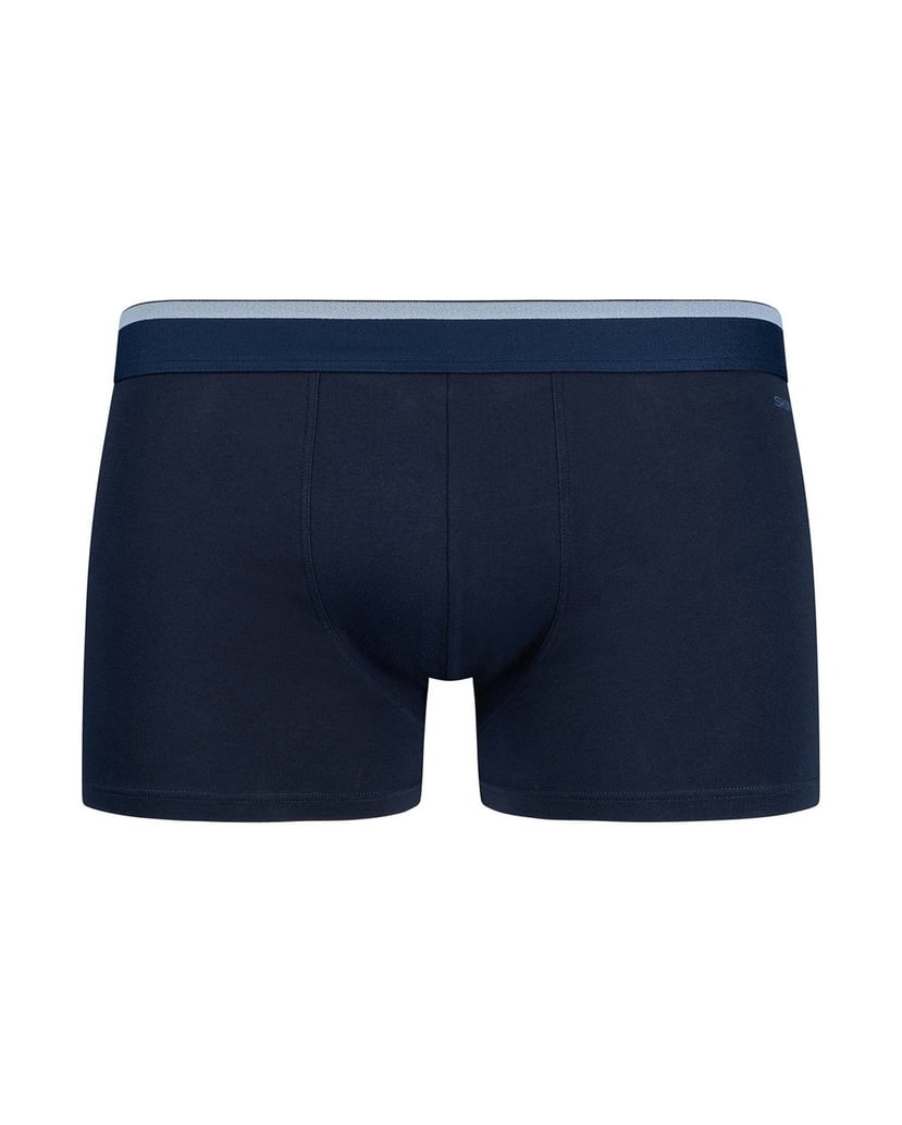 Skiny-Herren-Boxershort-6er-Pack-Pants-Cotton-Multipack-6P-blau