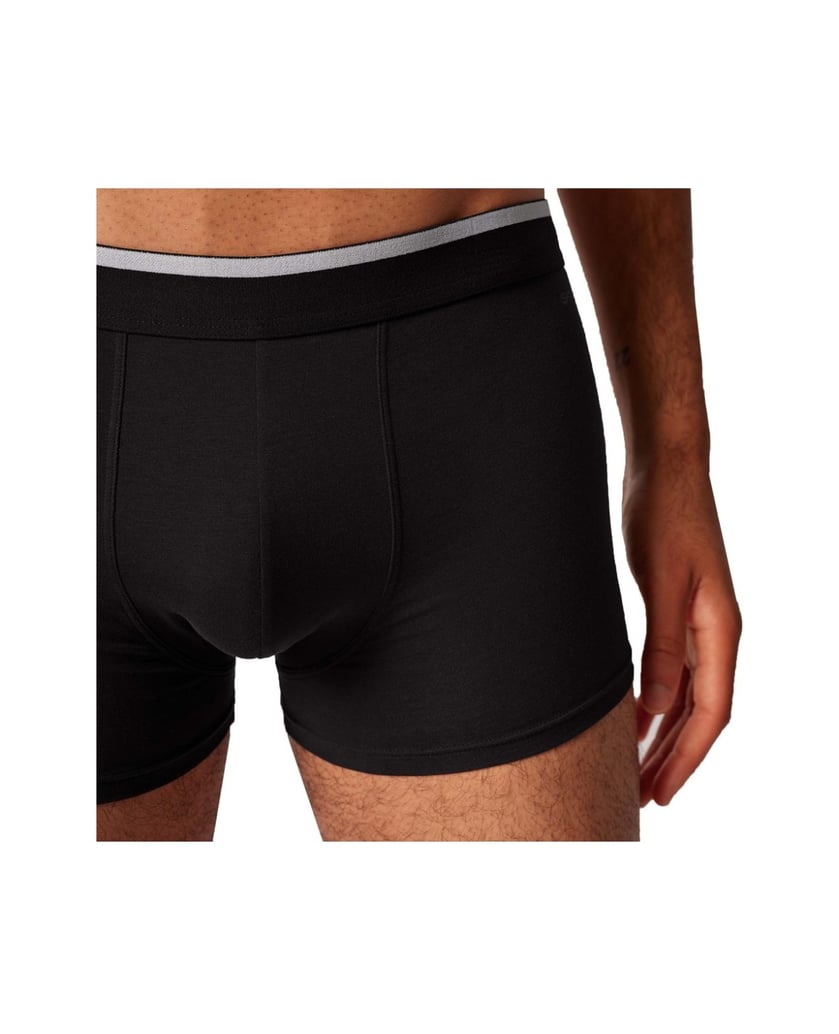 Skiny-Herren-Boxershort-6er-Pack-Pants-Cotton-Multipack-6P-blau