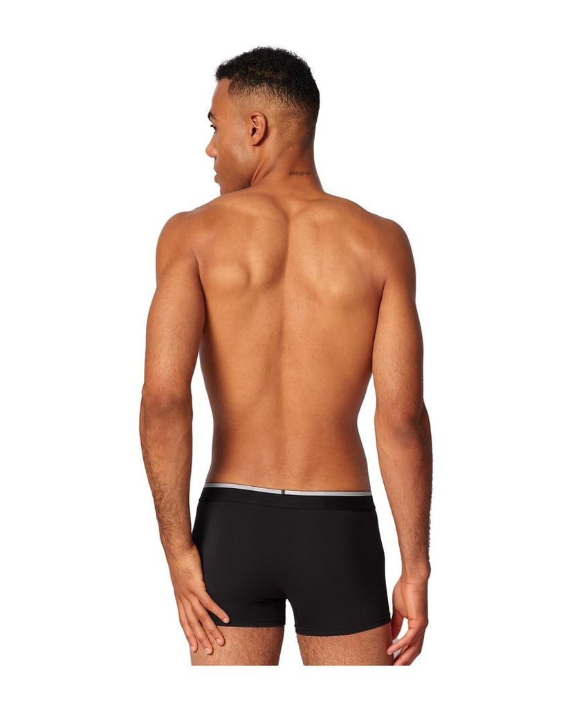 Skiny-Herren-Boxershort-6er-Pack-Pants-Cotton-Multipack-6P-blau