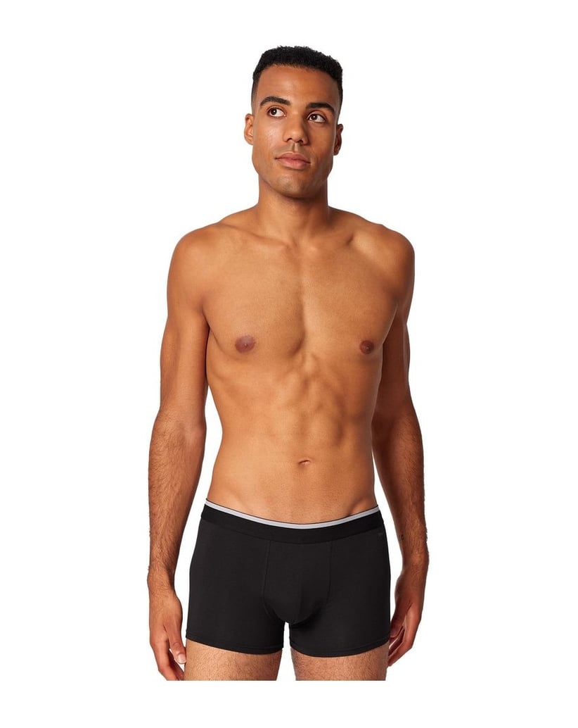 Skiny-Herren-Boxershort-6er-Pack-Pants-Cotton-Multipack-6P-blau