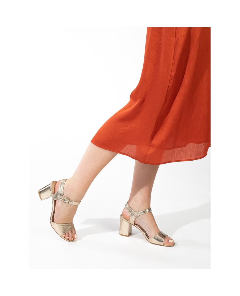 Celena-Sandalen-mit-eckigem-Absatz-CAROL-GOLD