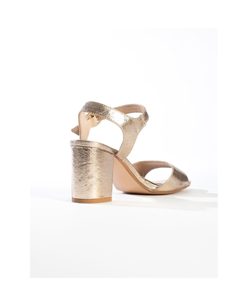 Celena-Sandalen-mit-eckigem-Absatz-CAROL-GOLD