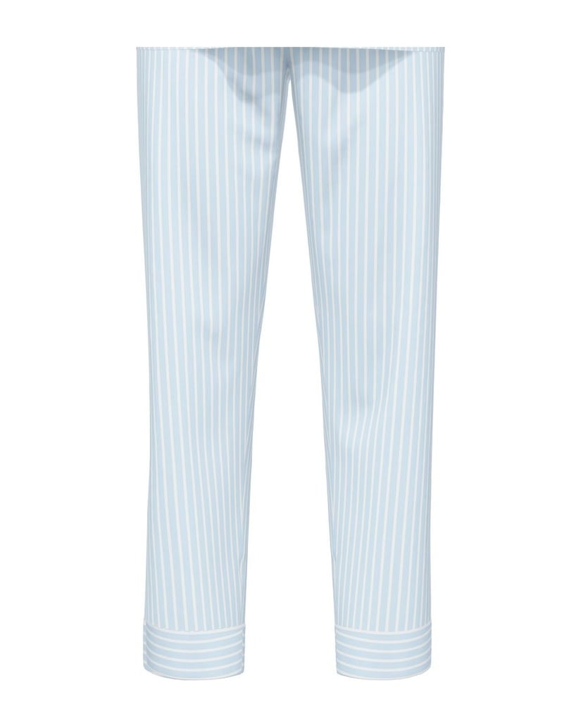 Seidensticker-Herren-Pyjama-blau-