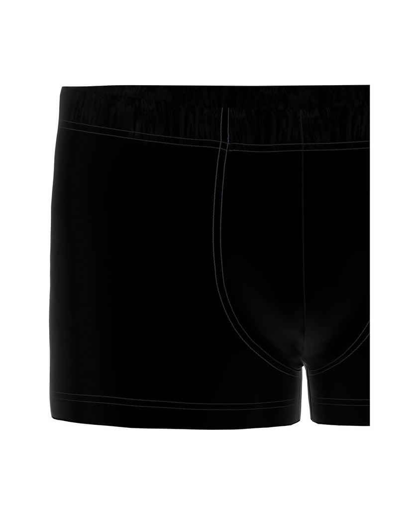 Seidensticker-Herren-Boxershort-3er-Pack-schwarz